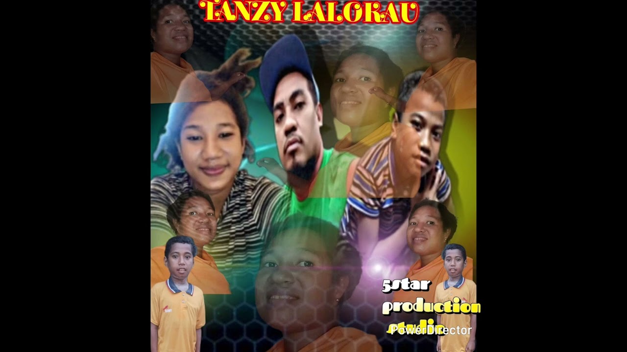 TANZY LALOKAU