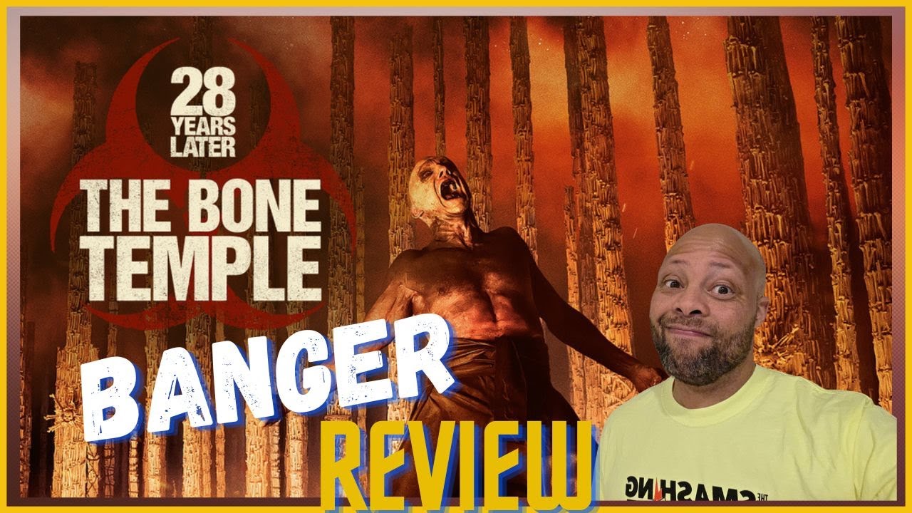 28 Years Later: The Bone Temple Movie Review  | Best In The Franchise