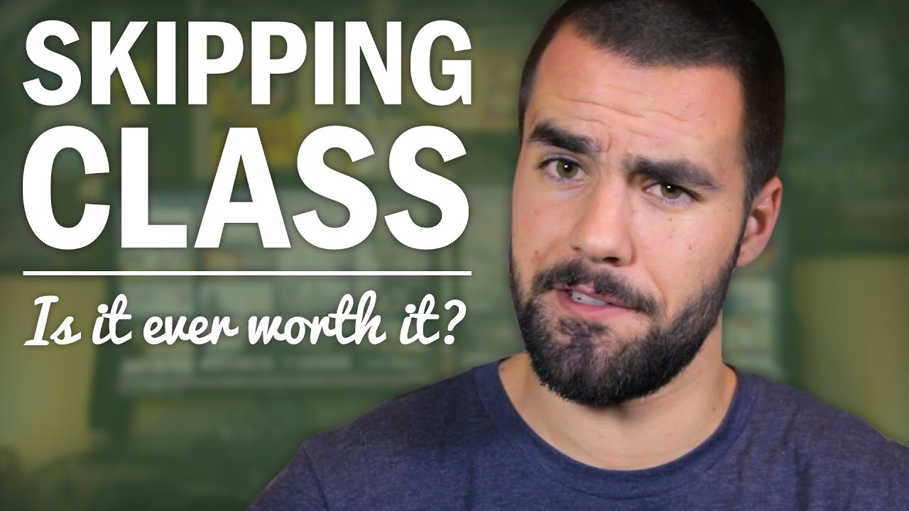 Should You Ever Skip Class? - College Info Geek