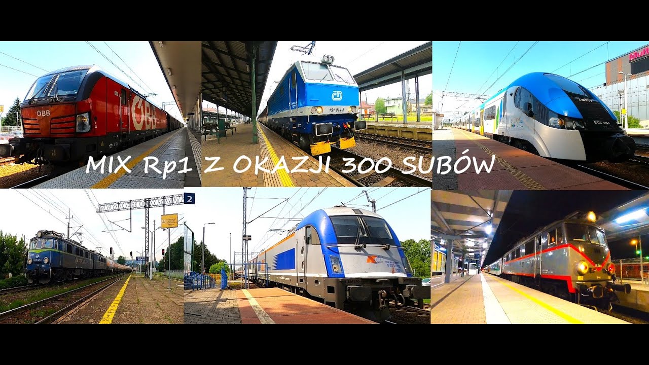 Ogromny Mix sygnałów 