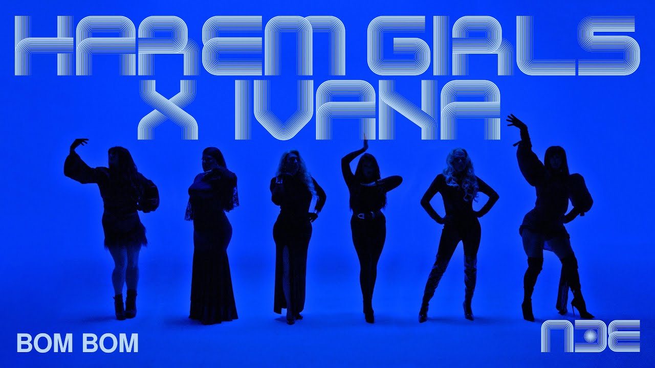 Harem Girls x Ivana - Bom Bom | Pesma za Evroviziju 2026.