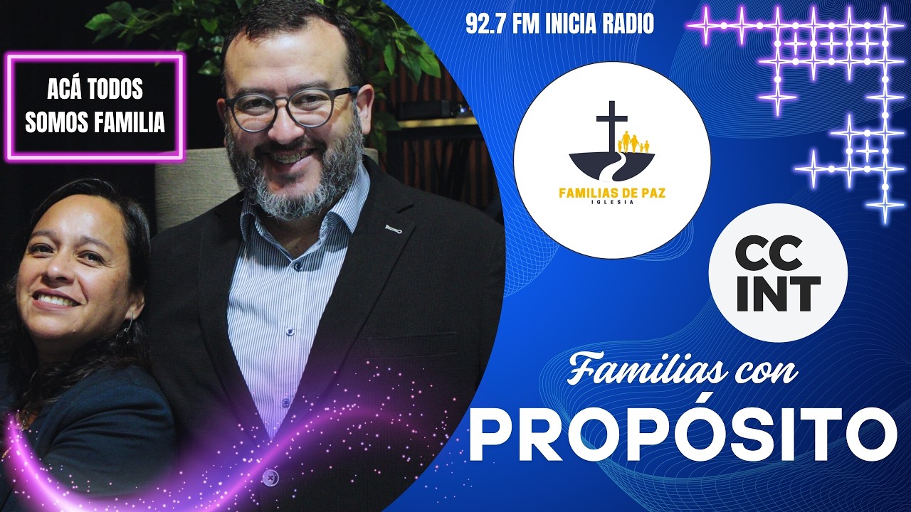 Podcast 10-03-2026 Iglesia Familias de Paz