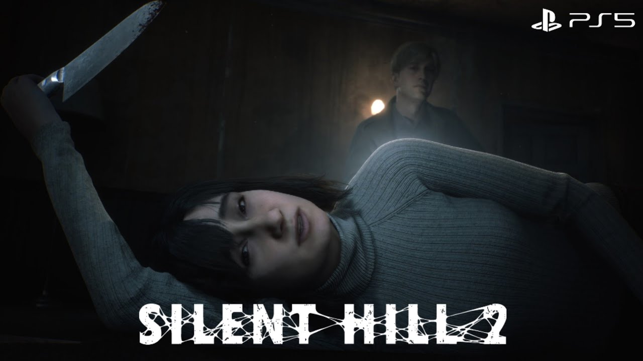 👑 CONTINUAMOS A SAGA DE SILENT HILL 2 REMAKE! PARTE #6
