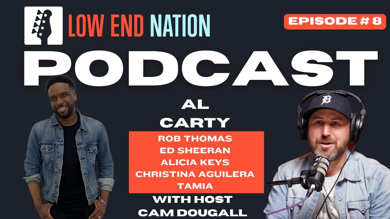 Low End Nation Podcast - Episode #8 - Al 