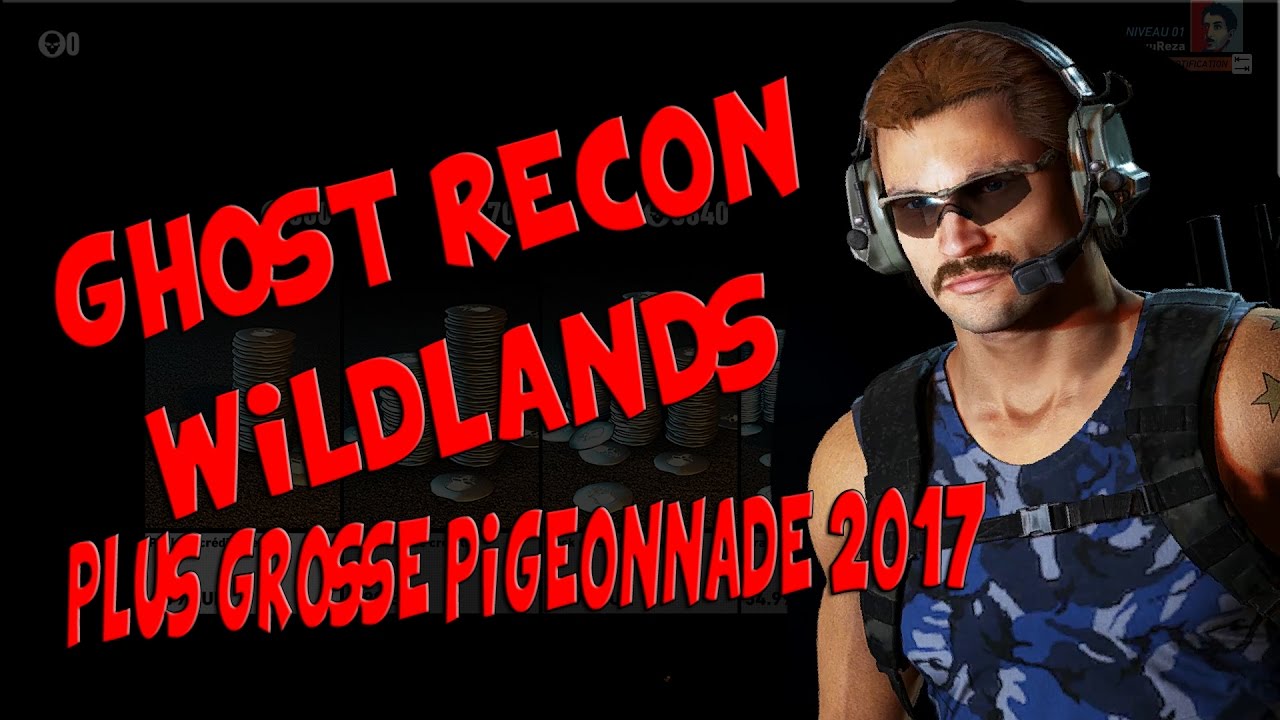 LE PIRE JEU UBISOFT - Ghost Recon Wildlands