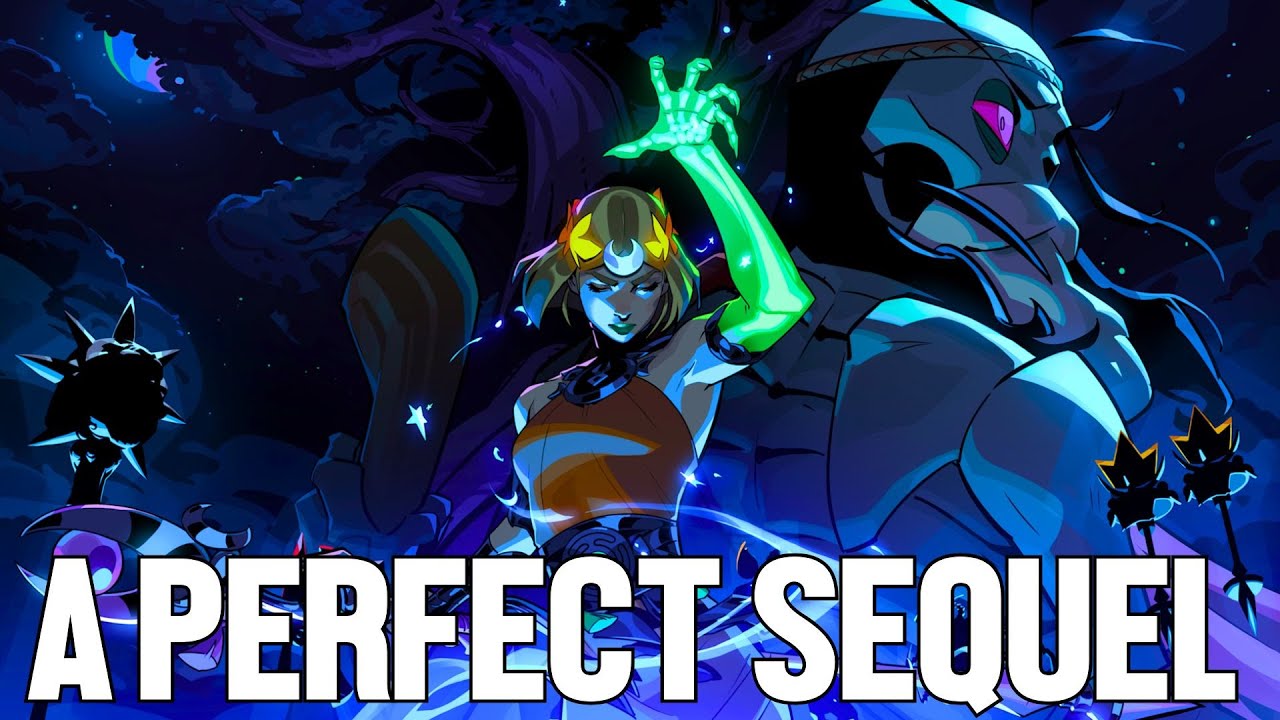 Hades 2: An Improvement In Every Way