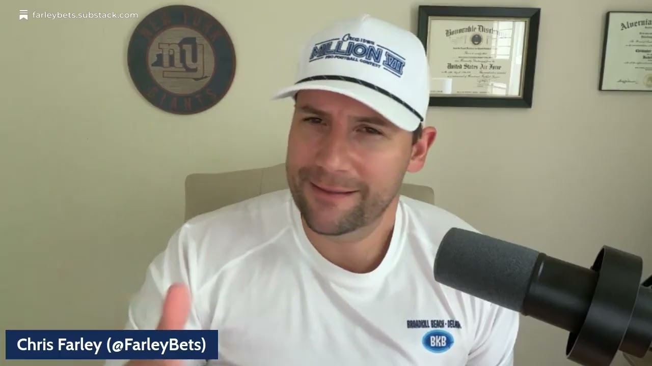 Laying the Points with FarleyBets: NFL Week 2 Analysis