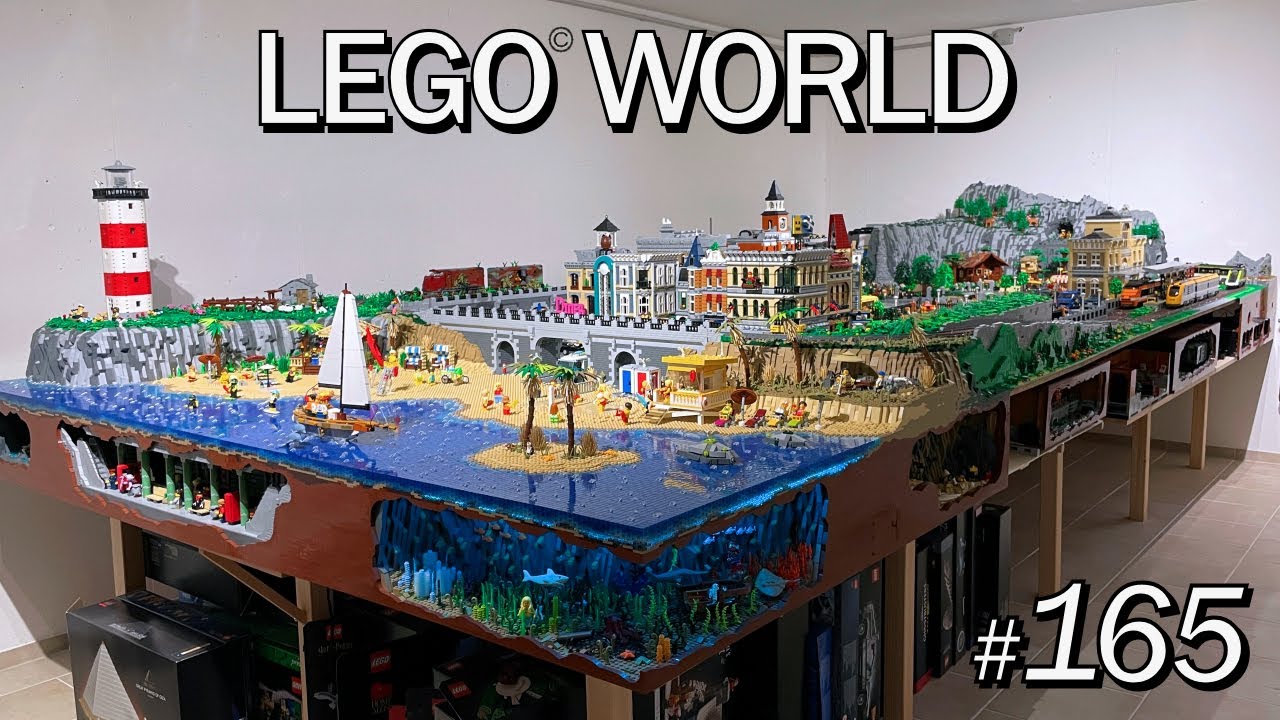 LEGO WORLD (165) - 2023 - Ein Ausblick