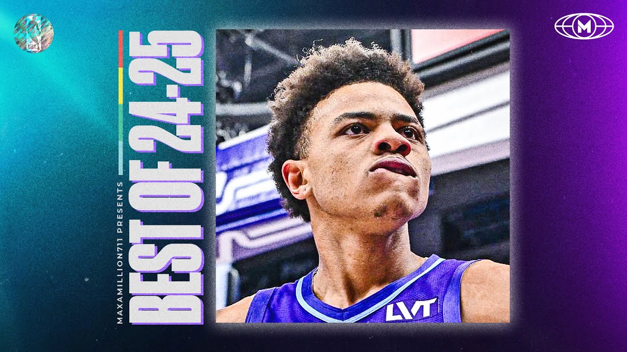 Keyonte George BEST HIGHLIGHTS 24-25 Season
