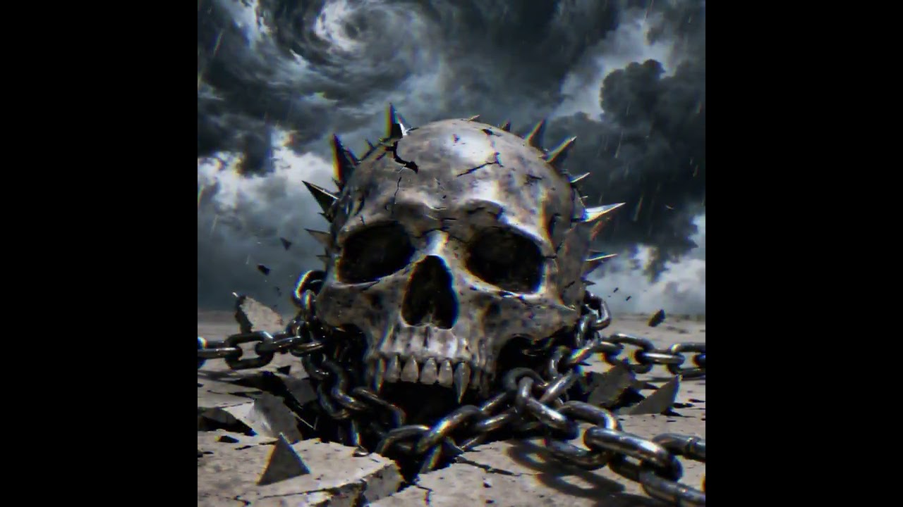 I survived you-Version 2 #metal #music #aimusic #ai 