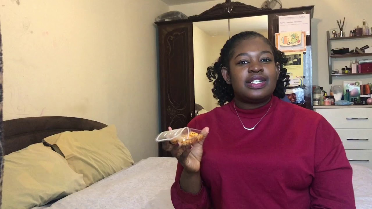 Graze snacks review || 3 in 1!