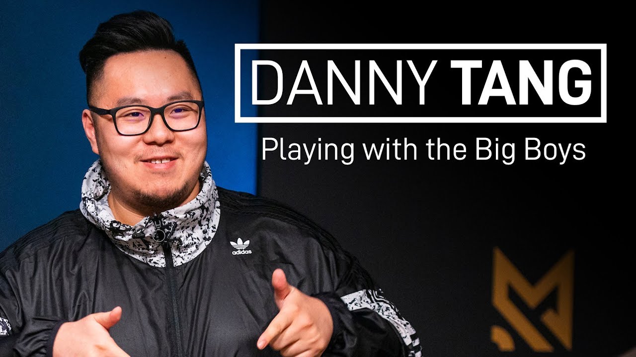 Interview with $50k WSOP50 Final Fifty Champ Danny Tang