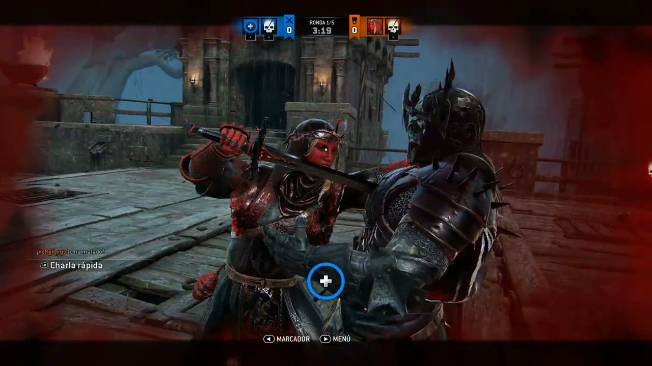 SUBIENDO AL GUARDIAN | COMBATES FOR HONOR #109