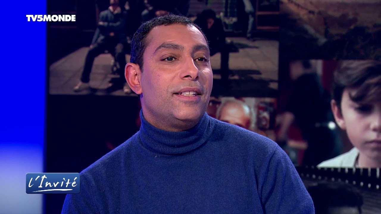 Lyes SALEM : &laquo;&nbsp;Le cin&eacute;ma pour changer l&rsquo;image des banlieues&nbsp;&raquo;
