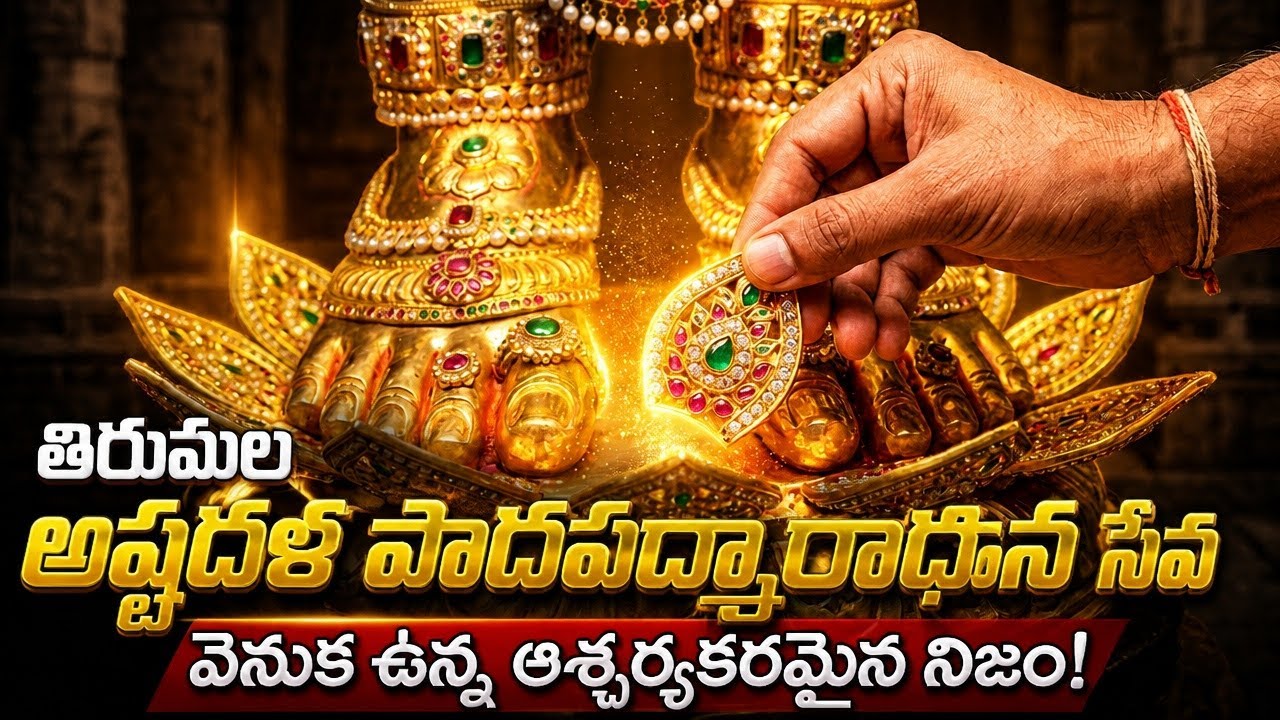 Astadala Paada Padmaradhana