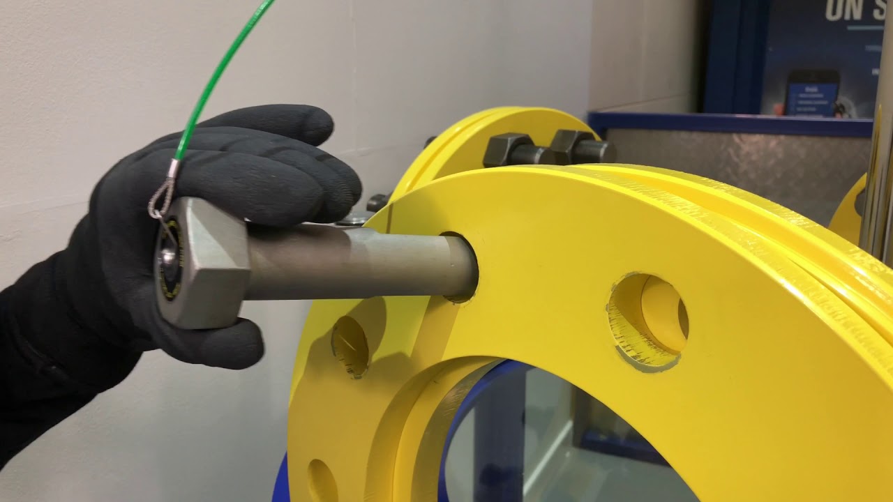 Flange Alignment Pin