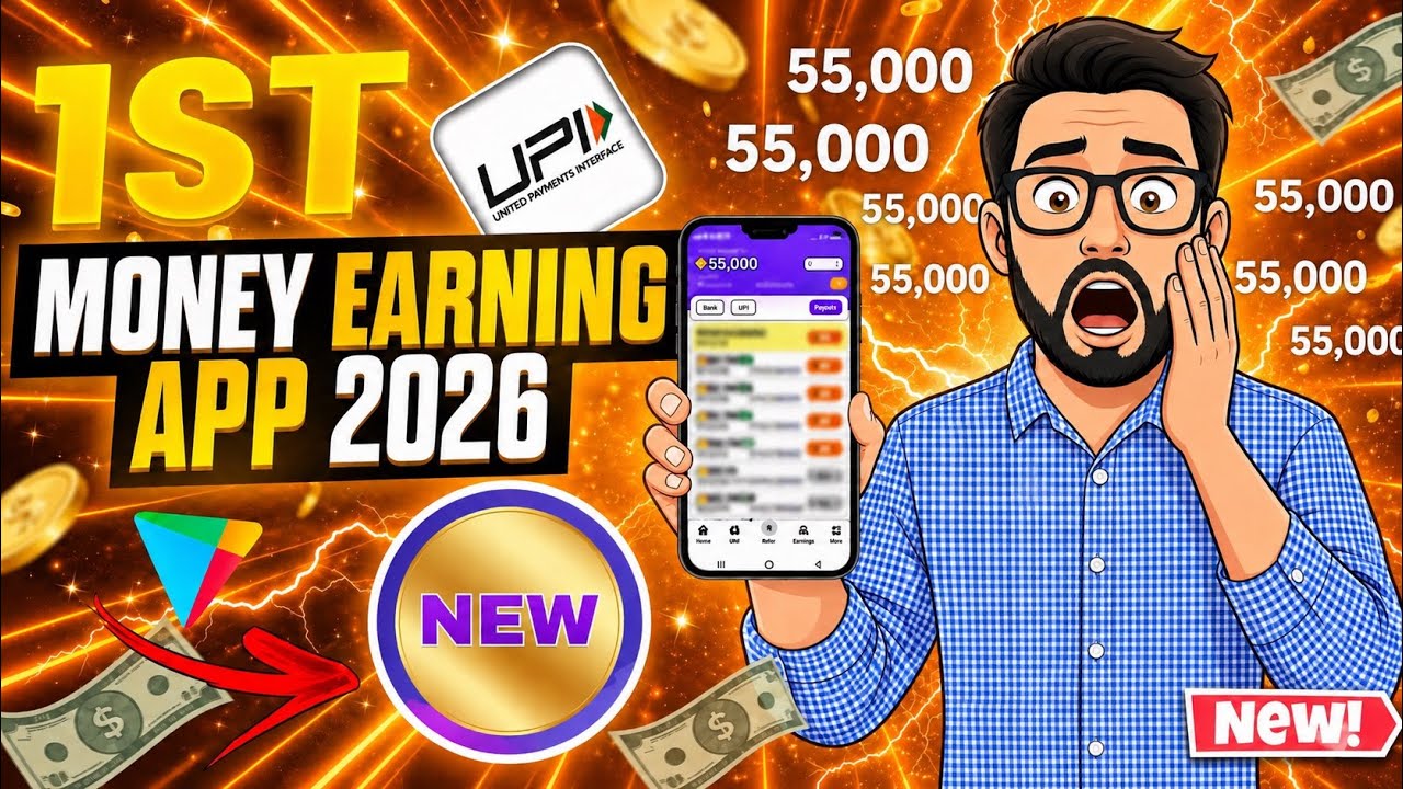 New Earning App Without Investment | Online Game Earn Money | How to Earn Money Without Investment