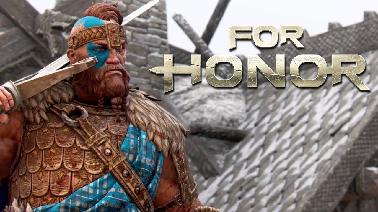 For Honor: Season 3 &ndash; Highlander, Gladiator, Maps, Ranked Mode Trailer