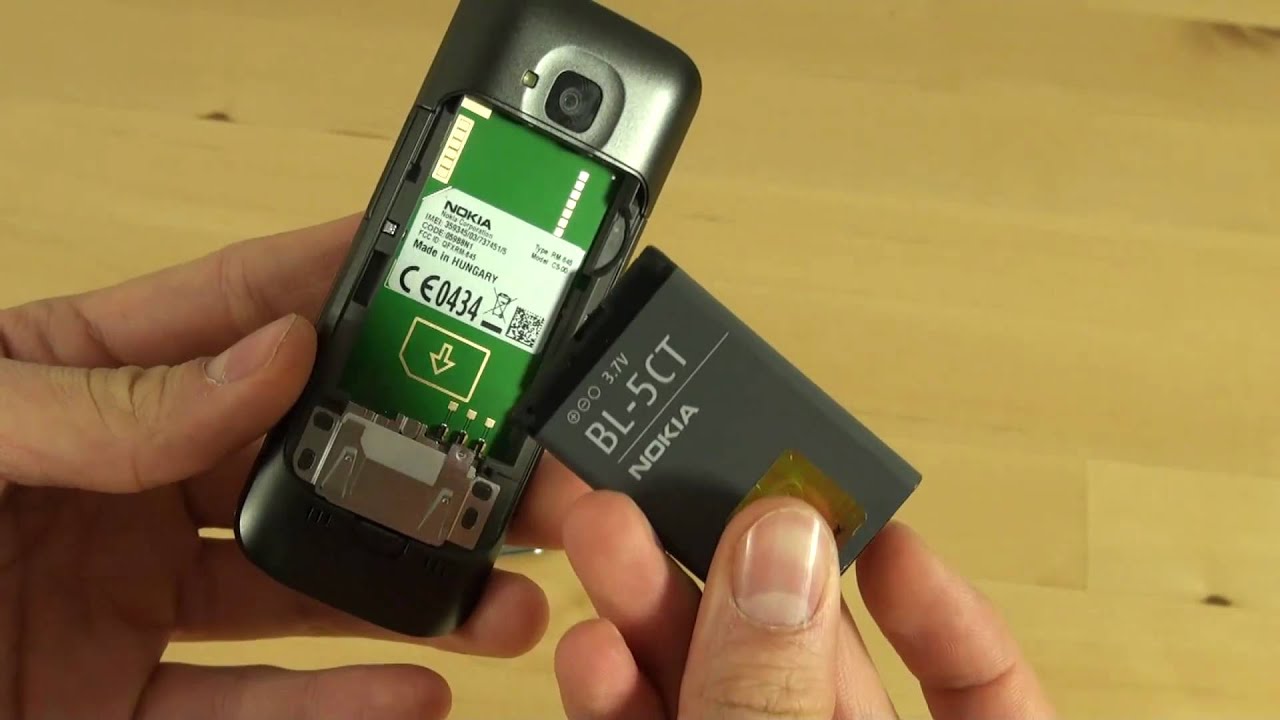 Nokia C5 Test Erster Eindruck