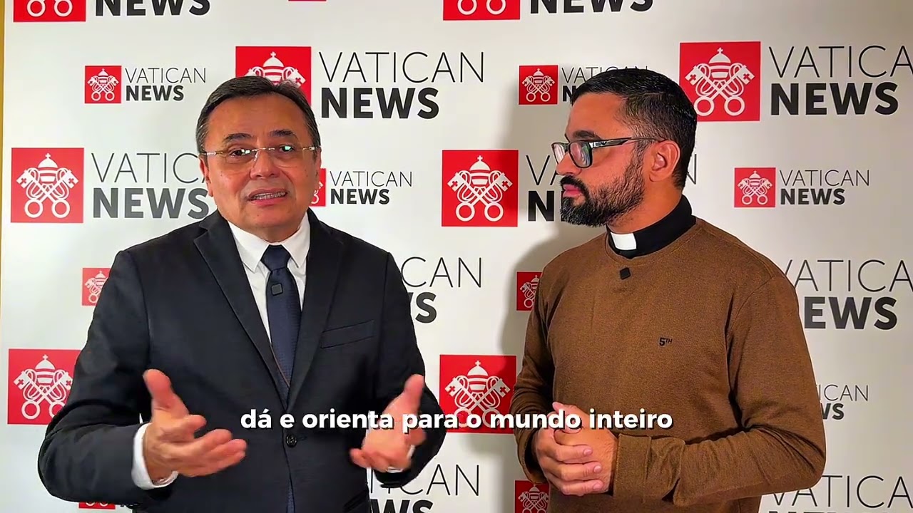 Organismos da Santa Sé - Entrevista com Moysés Azevedo