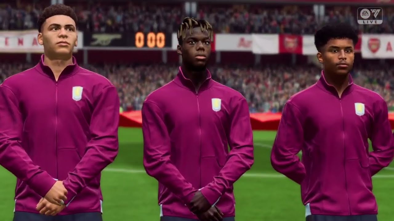 EA SPORT FC 25 I MANAGER CAREER I JOSE MOURINHO l ASTON VILLA Musim Ke 2