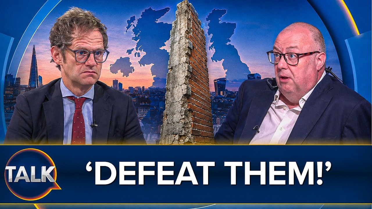 &lsquo;Make Britain HOSTILE For Illegal MIGRANTS&rsquo; | Caller Demands Immigration Crackdown