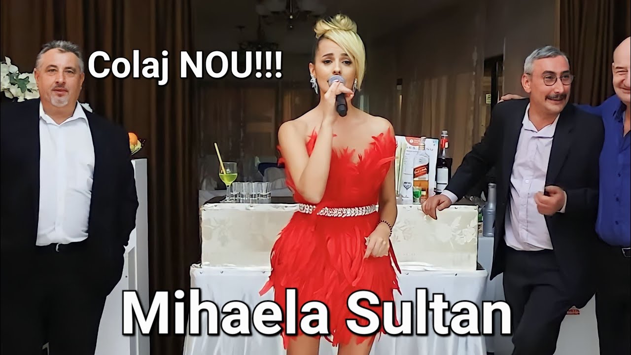Mihaela Sultan - Cantece patimase pentru sufletul omului - LIVE - Cantece pentru suflet - BOMBA