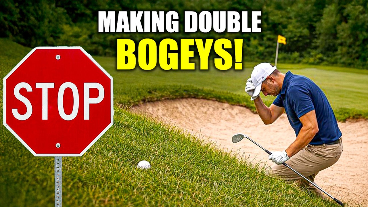 Every Decision That Turns Par Into Double Bogey...