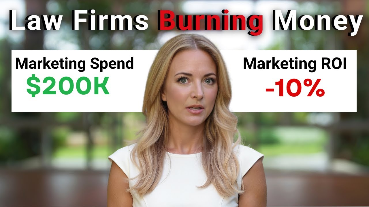 Marketing Mistake Costing Law Firms Thousands in 2026