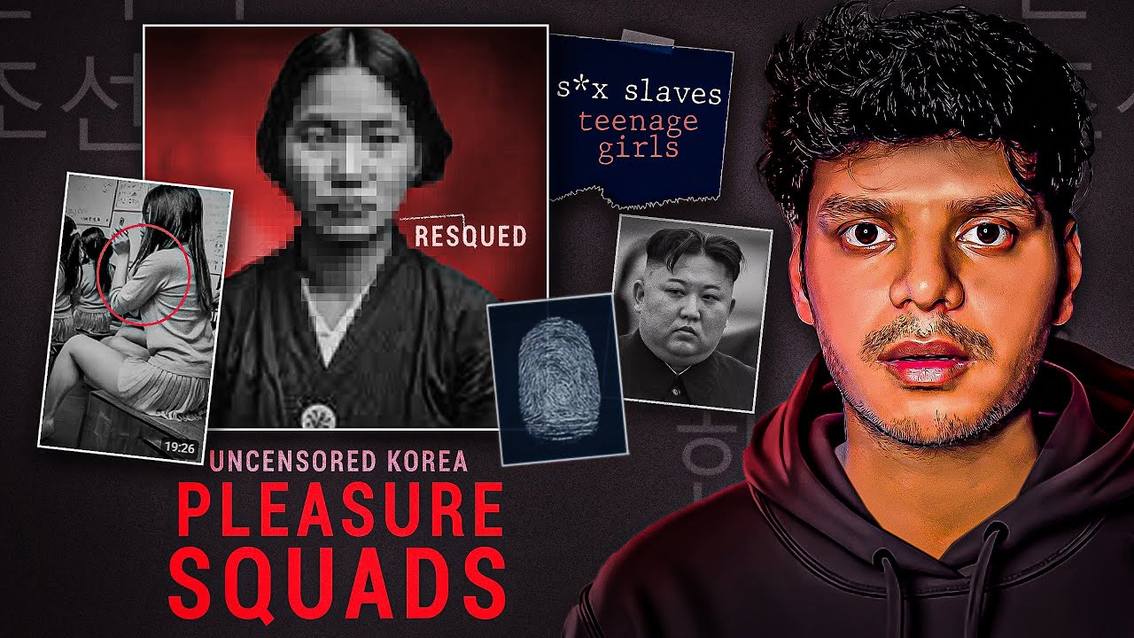 Pleasure Squad: North Korea’s Terrifying Truth