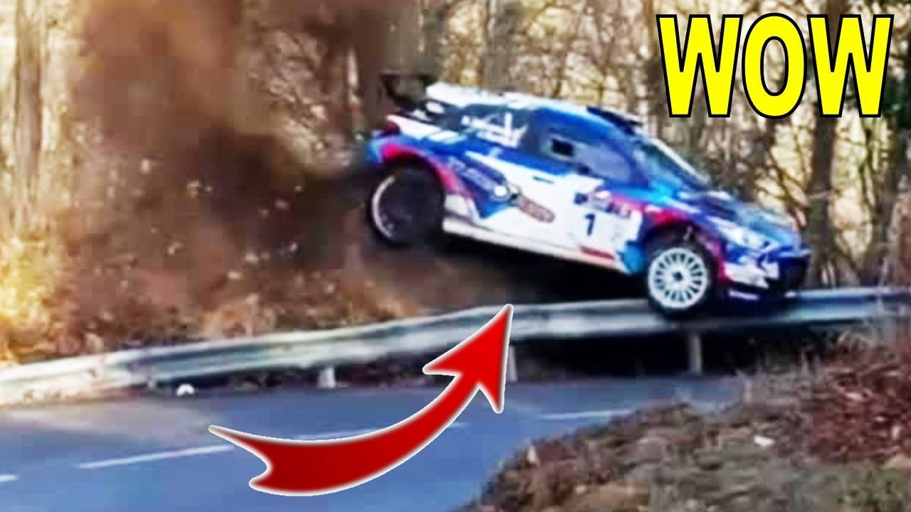 🇪🇸 RALLY LLORET DE MAR | 💥CRASH & TOSSA ATTACK | Highlights