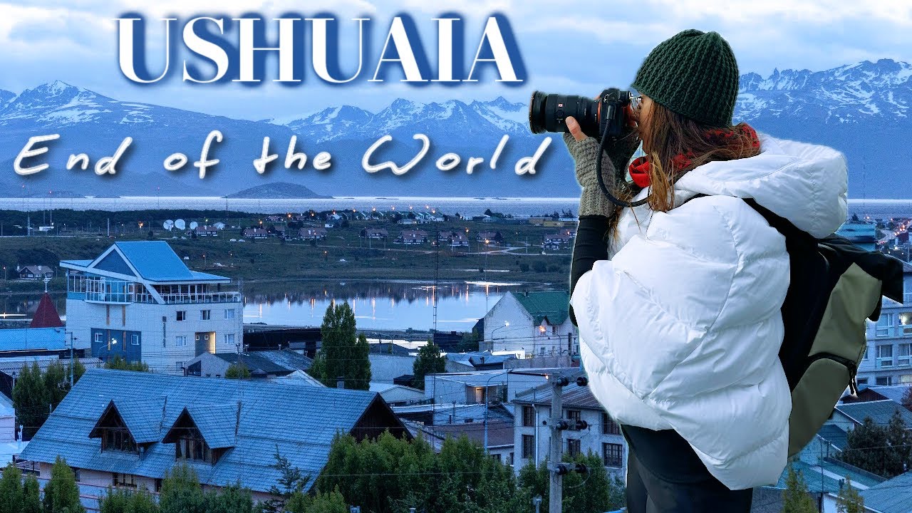 Я отправился на Край Света, чтобы увидеть, каково это | USHUAIA | Один в Аргентине 🇦🇷