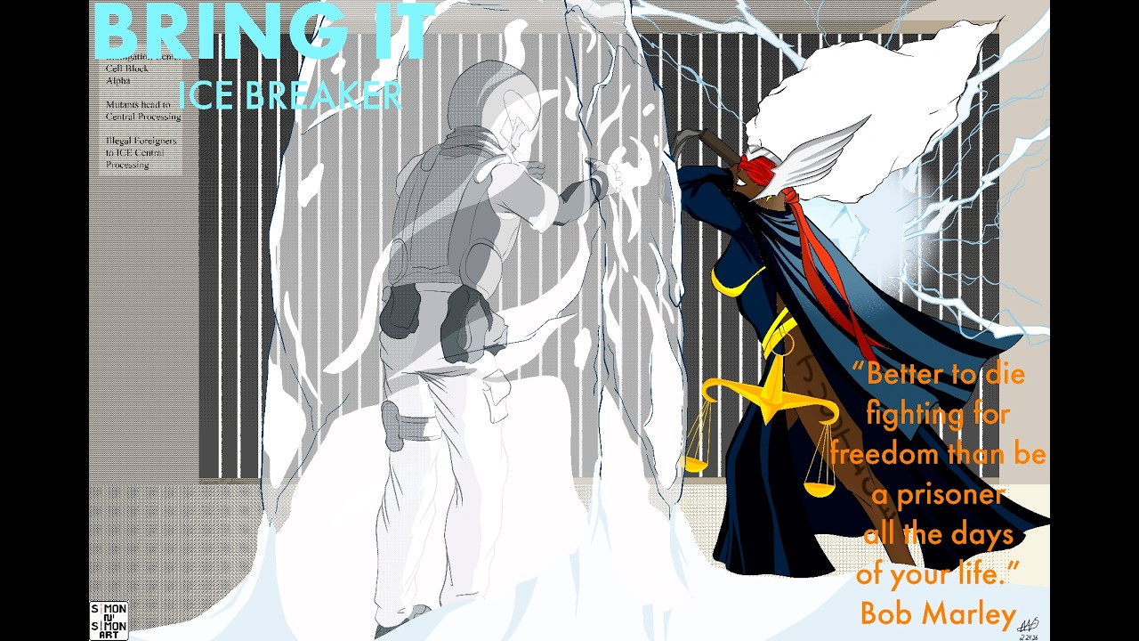 JUSTICE IS BLIND FULL TIMELAPSE