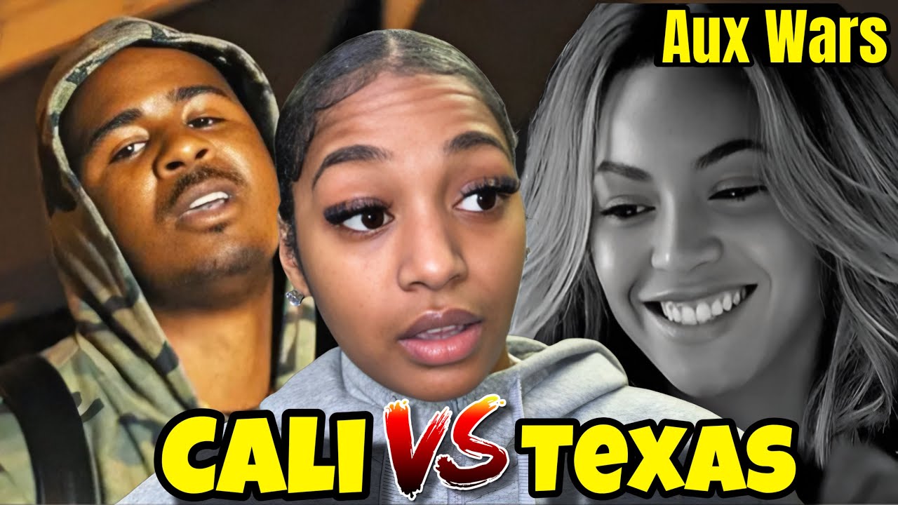 I Hosted a California Vs Texas Aux Wars