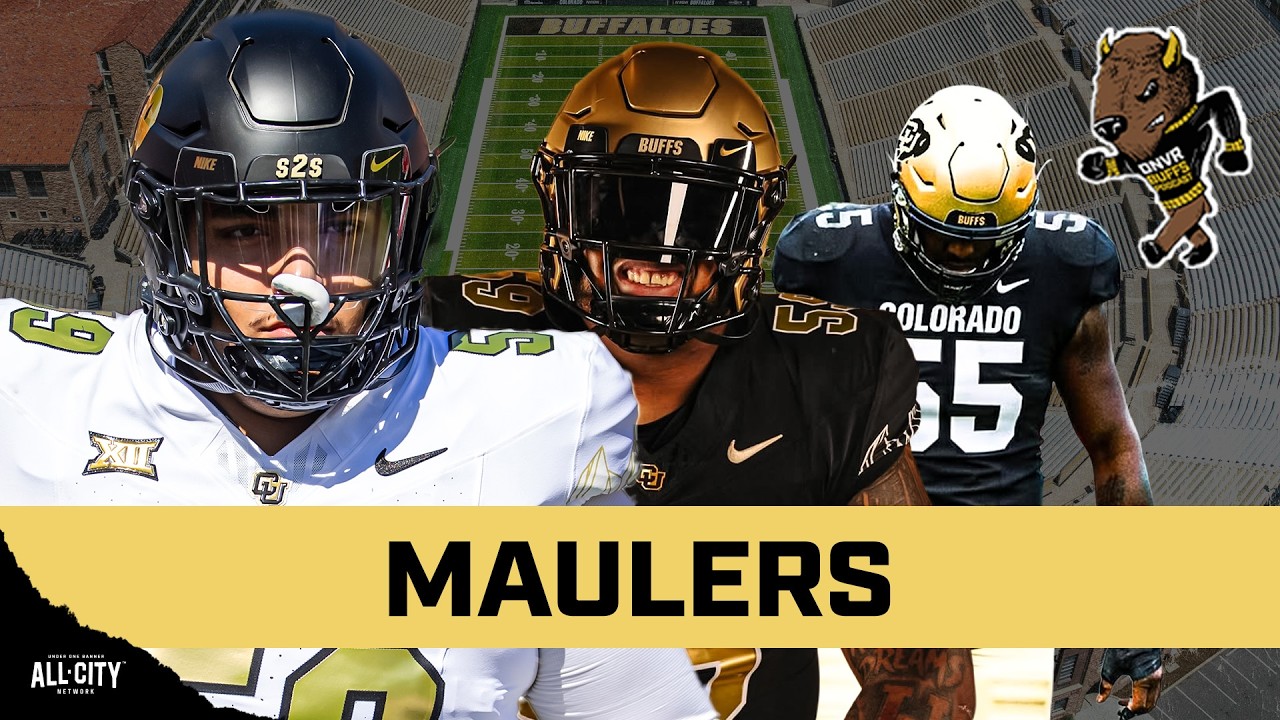Is this Coach Prime and Colorado’s most complete offensive line?