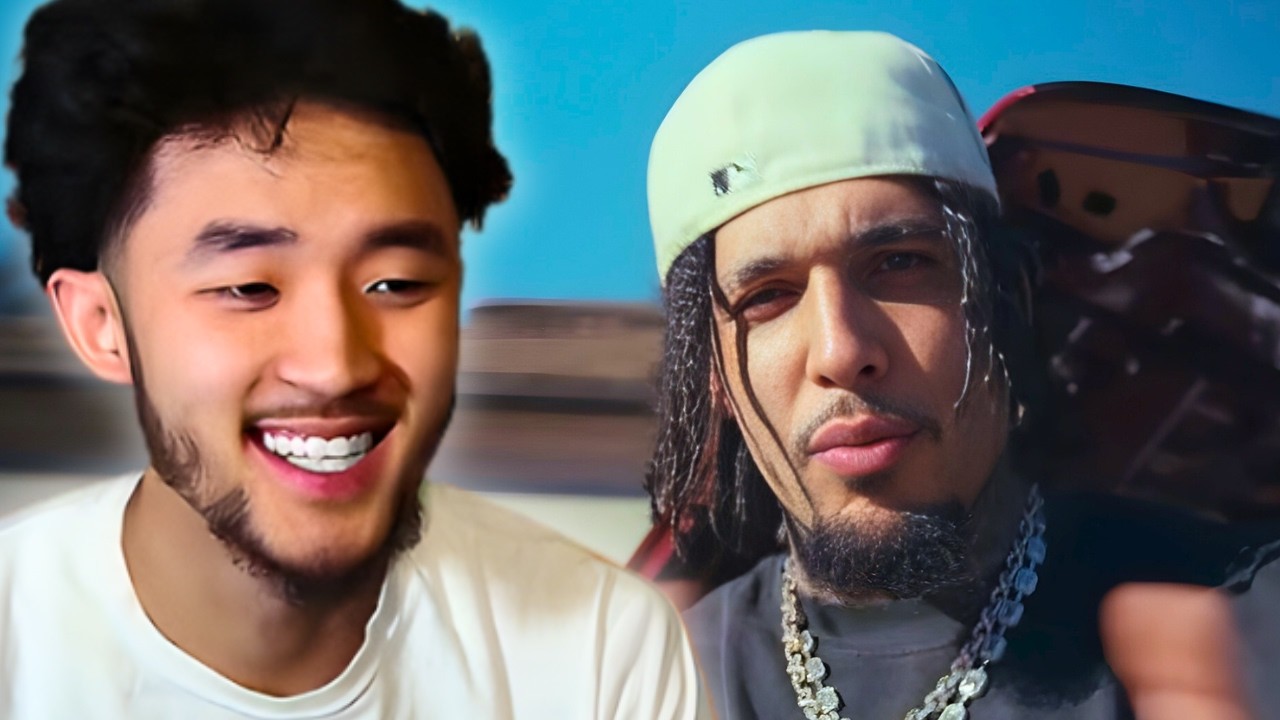 Joseph Park Reacts To GELO - Backyard Ball (Official Music Video)