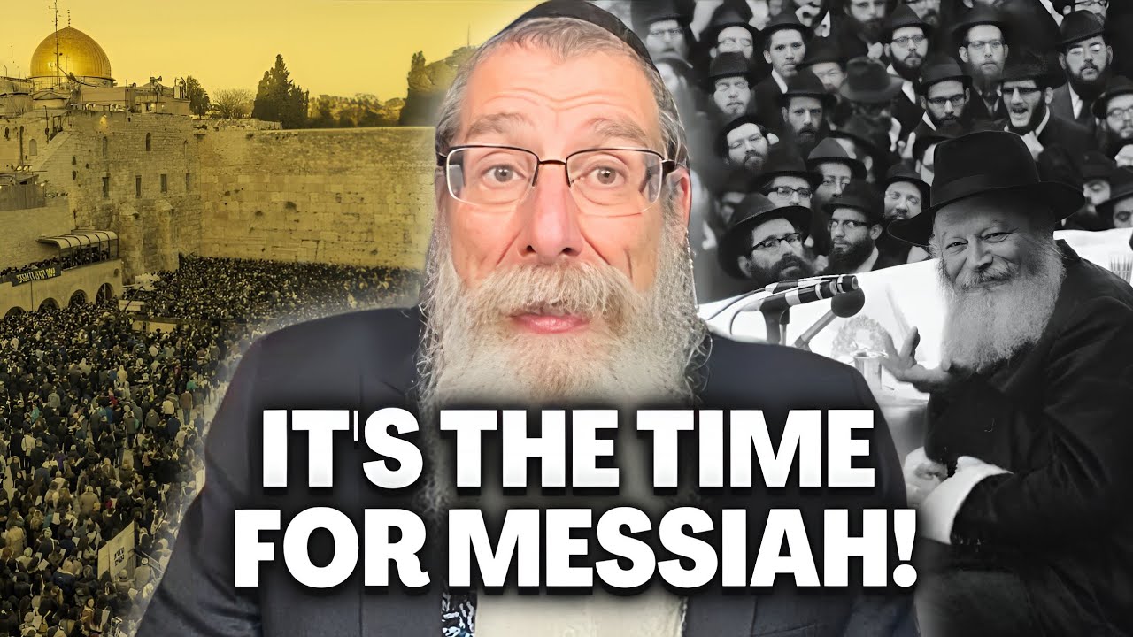 Now's The Moment For Jews To Show The ENTIRE World!!