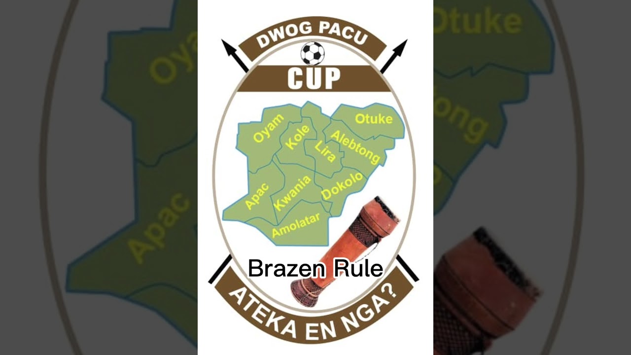 Dwog Pacu - Brazen Rule