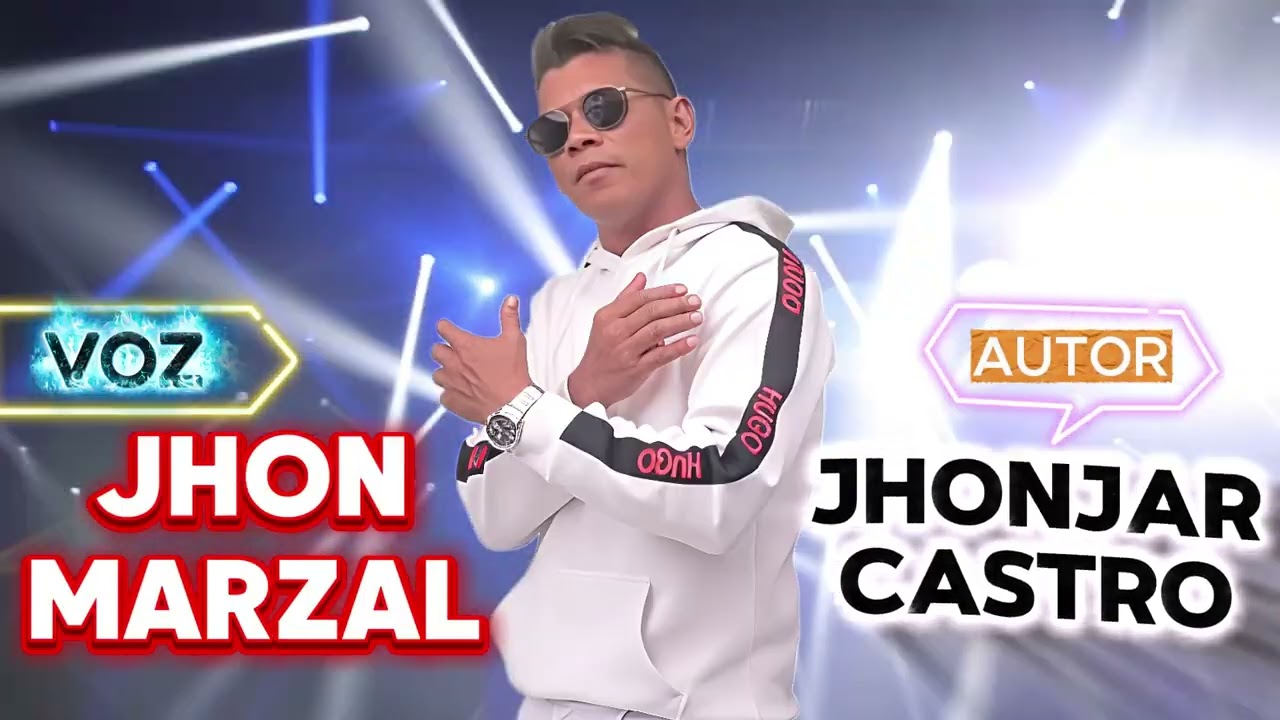 RINCONERA...Voz: JHON MARZAL...Autor: JHONJAR CASTRO