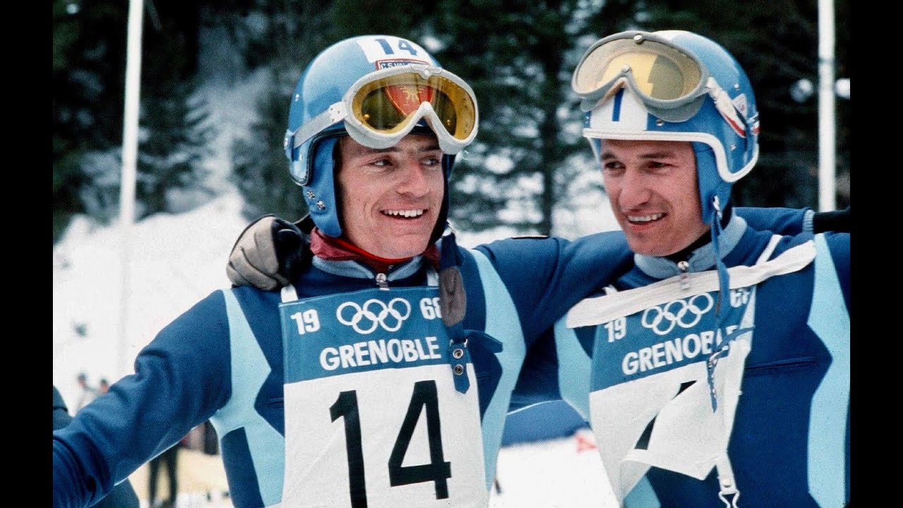 Nos Jeux à la neige -  2/5 Grenoble 1968 : les temps modernes