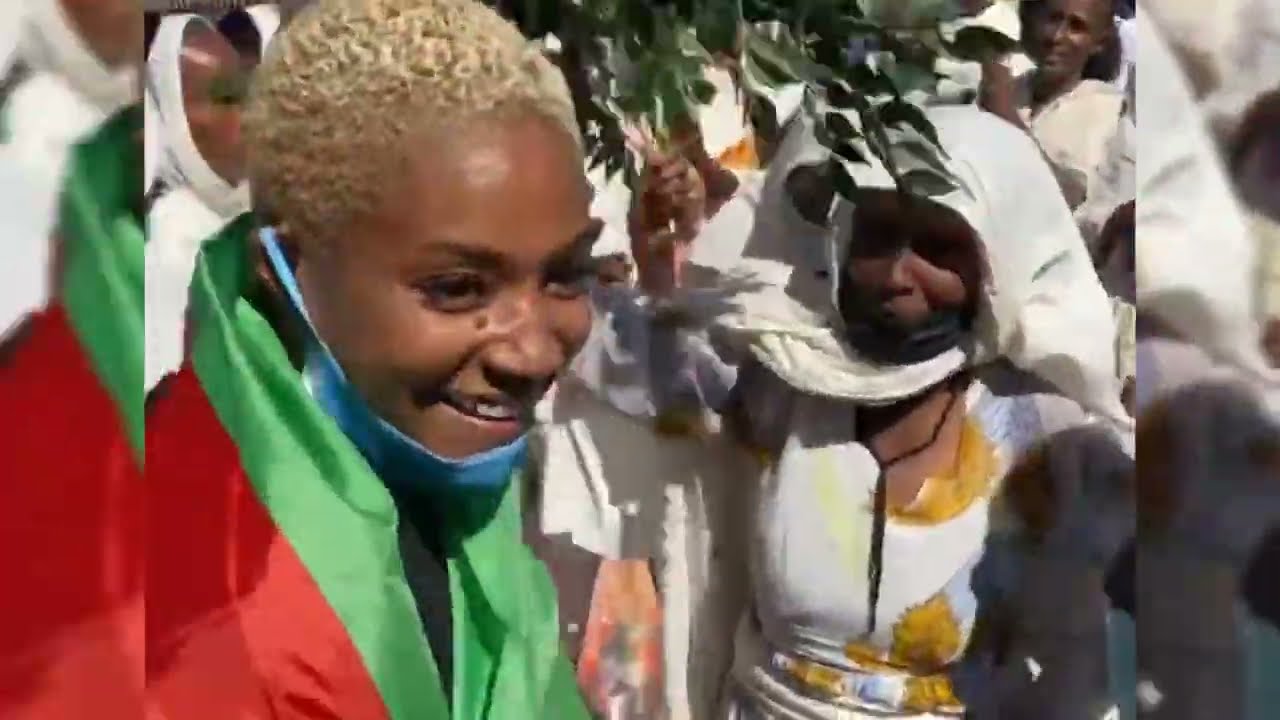 Comedian and actress Tiffany Haddish returns to her home country Ethiopia for a visit.