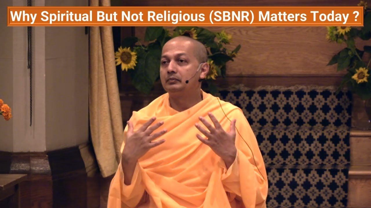 Why Spiritual But Not Religious (SBNR) Matters Today ? (A Guide to Modern Spiritual Living)