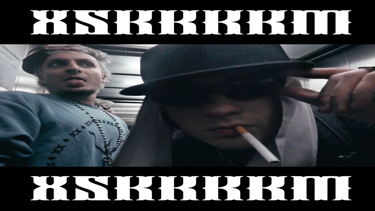 $ulee, Pagonys, Skive - XSKKKKM (Official Music Video)