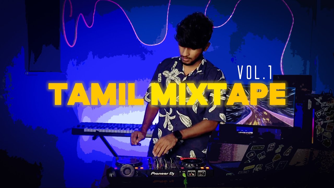 Tamil Kuthu Dj Mix | Dj Surya I Best Of Tamil Kuthu Songs