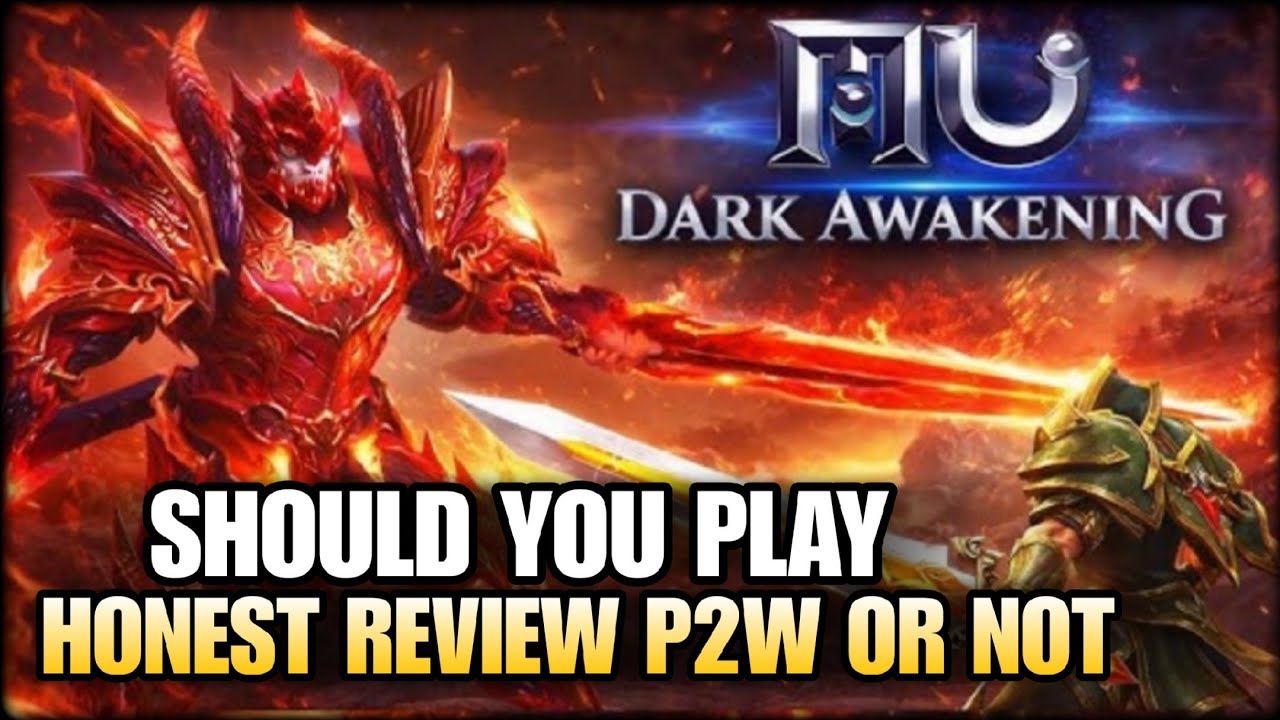 MU Dark Awakening – Honest Review | Is It Pay to Win & Worth Playing?