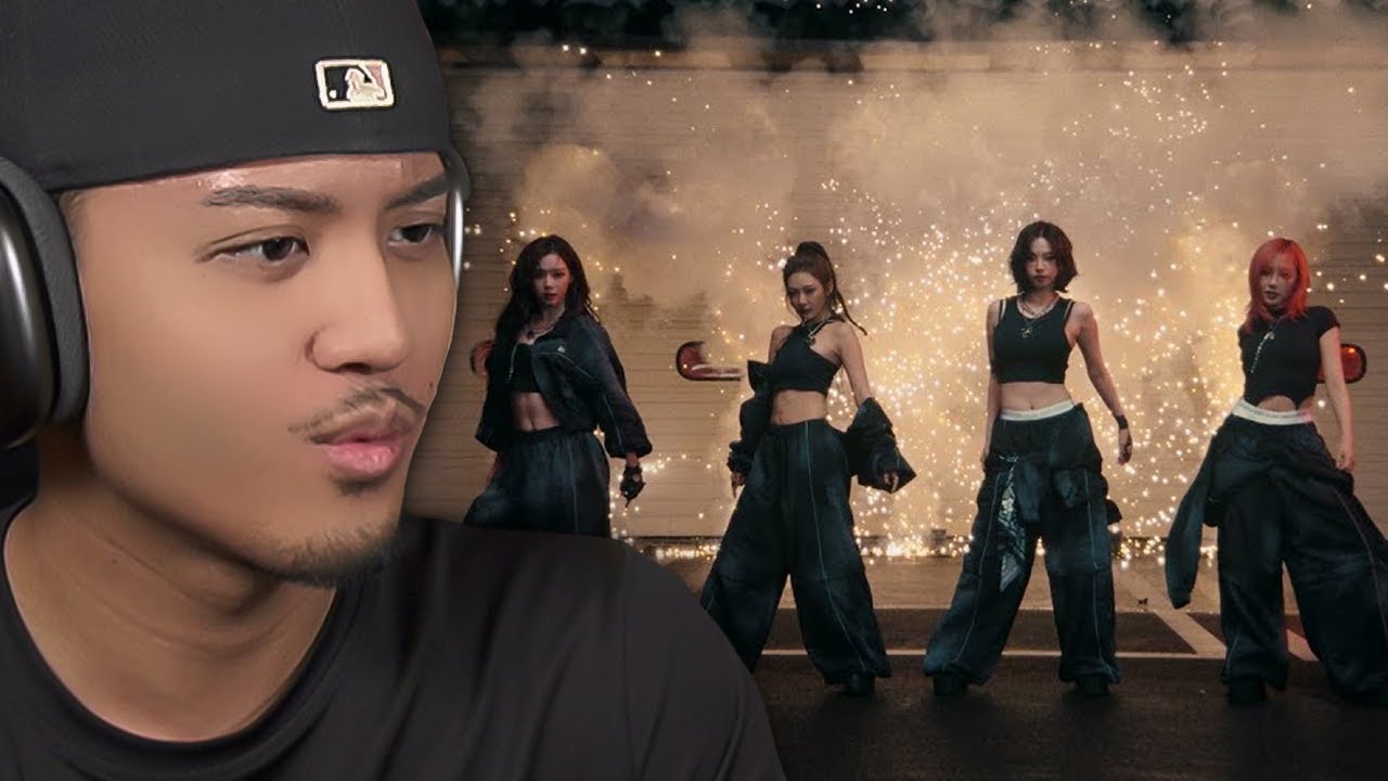aespa 에스파 'Dirty Work' Performance Video | REACTION