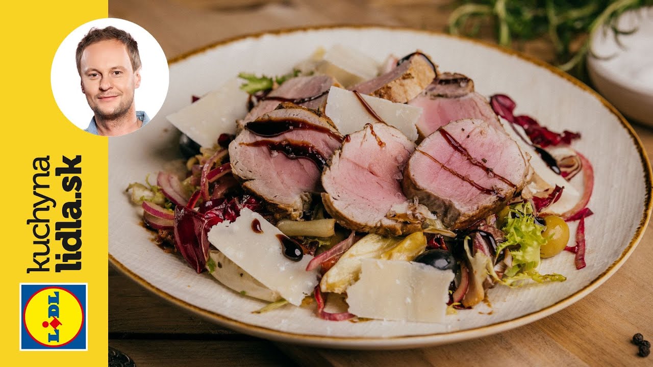 Bravčov&aacute; panenka na taliansky sp&ocirc;sob 🐖 | Marcel Ihnač&aacute;k | Kuchyňa Lidla