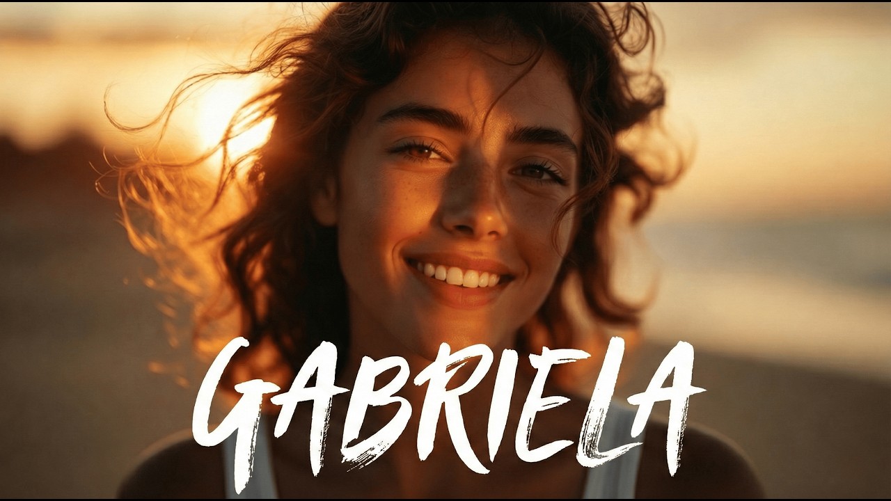 Gabriela, o Mundo Fica Calado — Samba Rock  MPB Groove