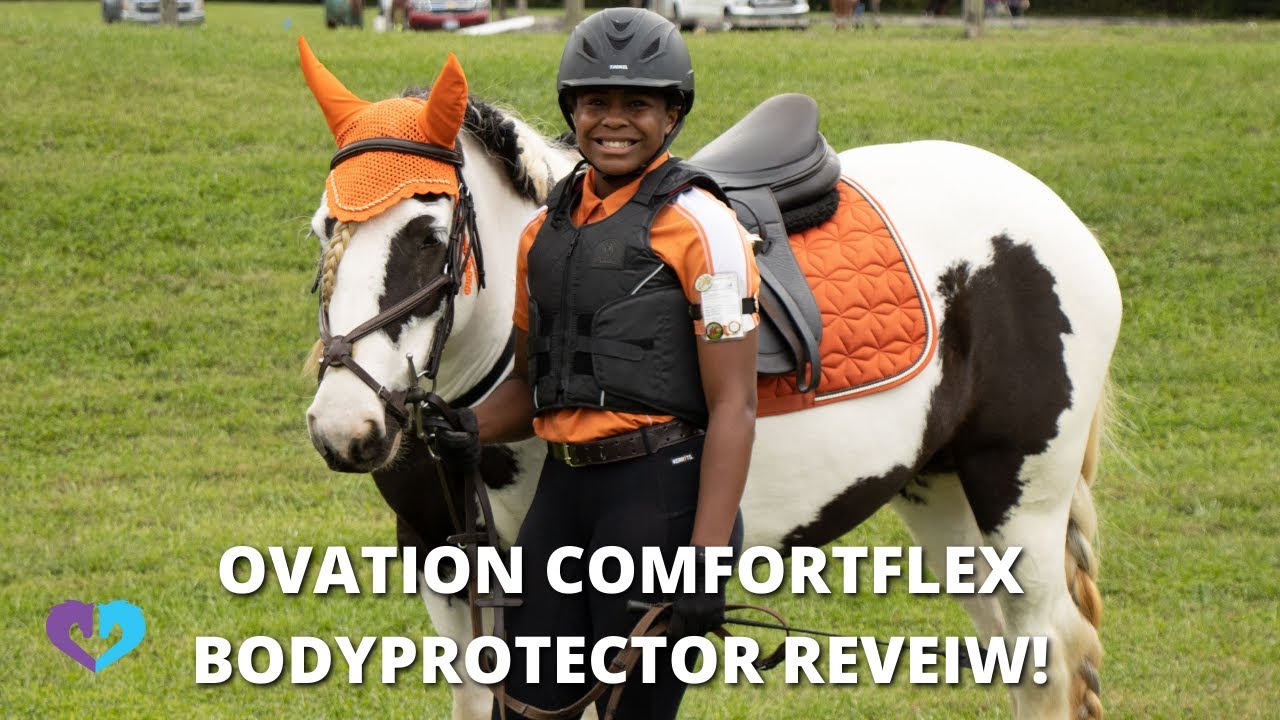 Ovation Comfortflex Body Protector REVIEW