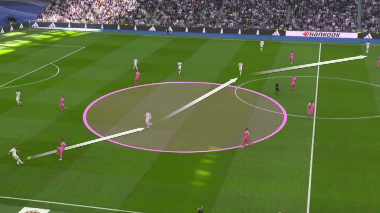 TACTICAL ANALYSIS: Real Madrid 3-1 Espanyol - Vin&iacute;cius, Camavinga, Milit&atilde;o, Tchouam&eacute;ni,  Nacho...